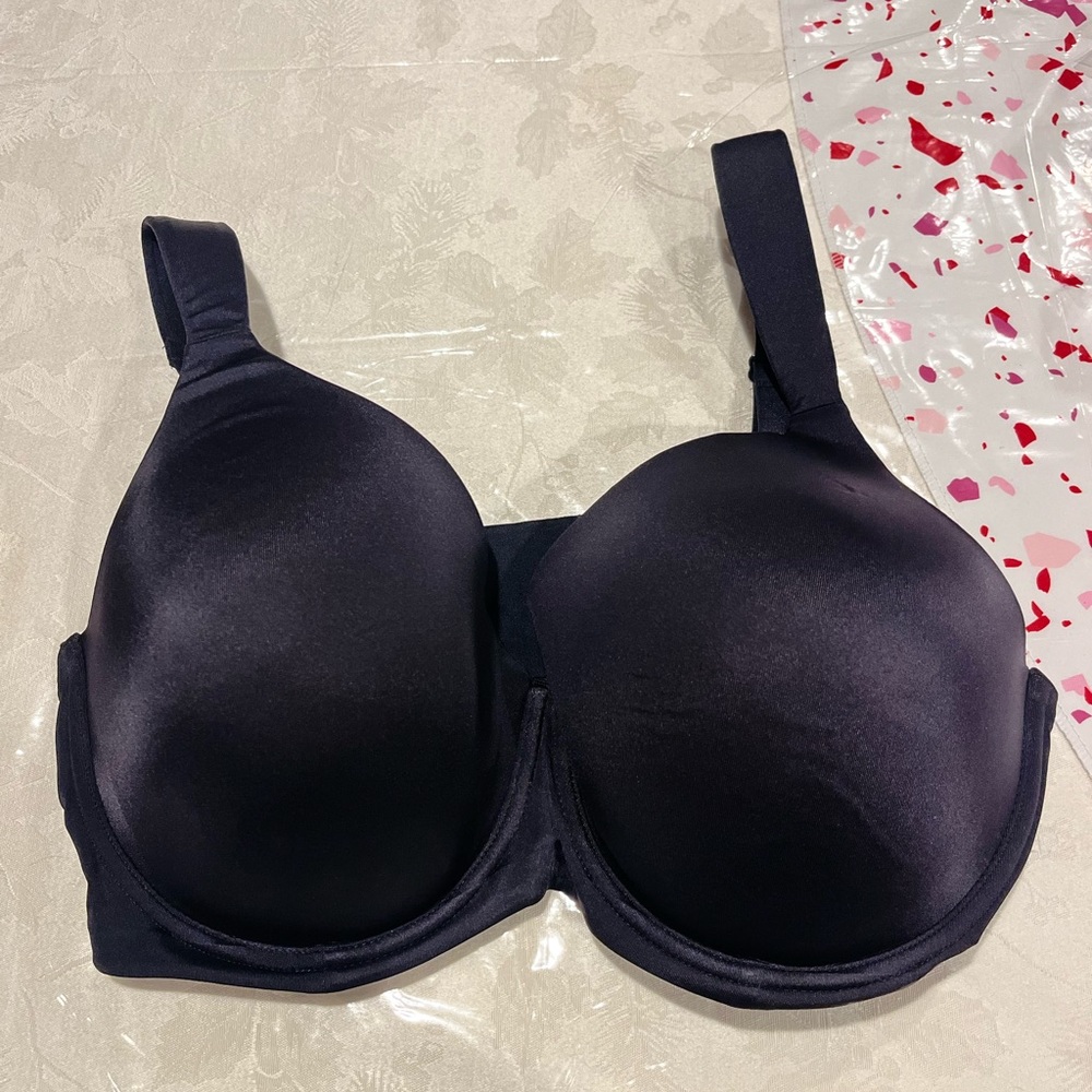 Plus size bra
